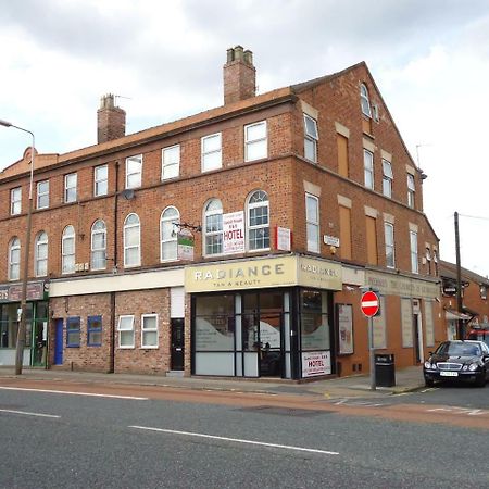Liverpool Lodge 外观 照片