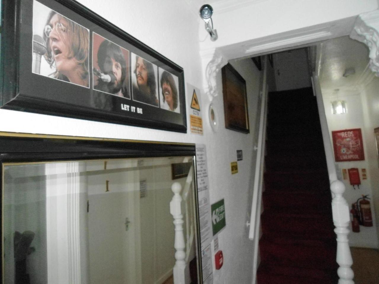Liverpool Lodge 外观 照片