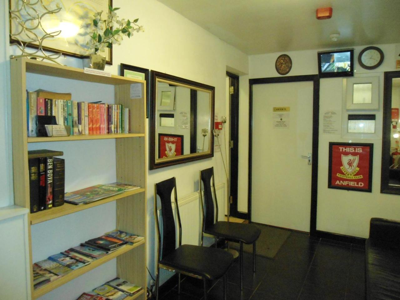 Liverpool Lodge 外观 照片