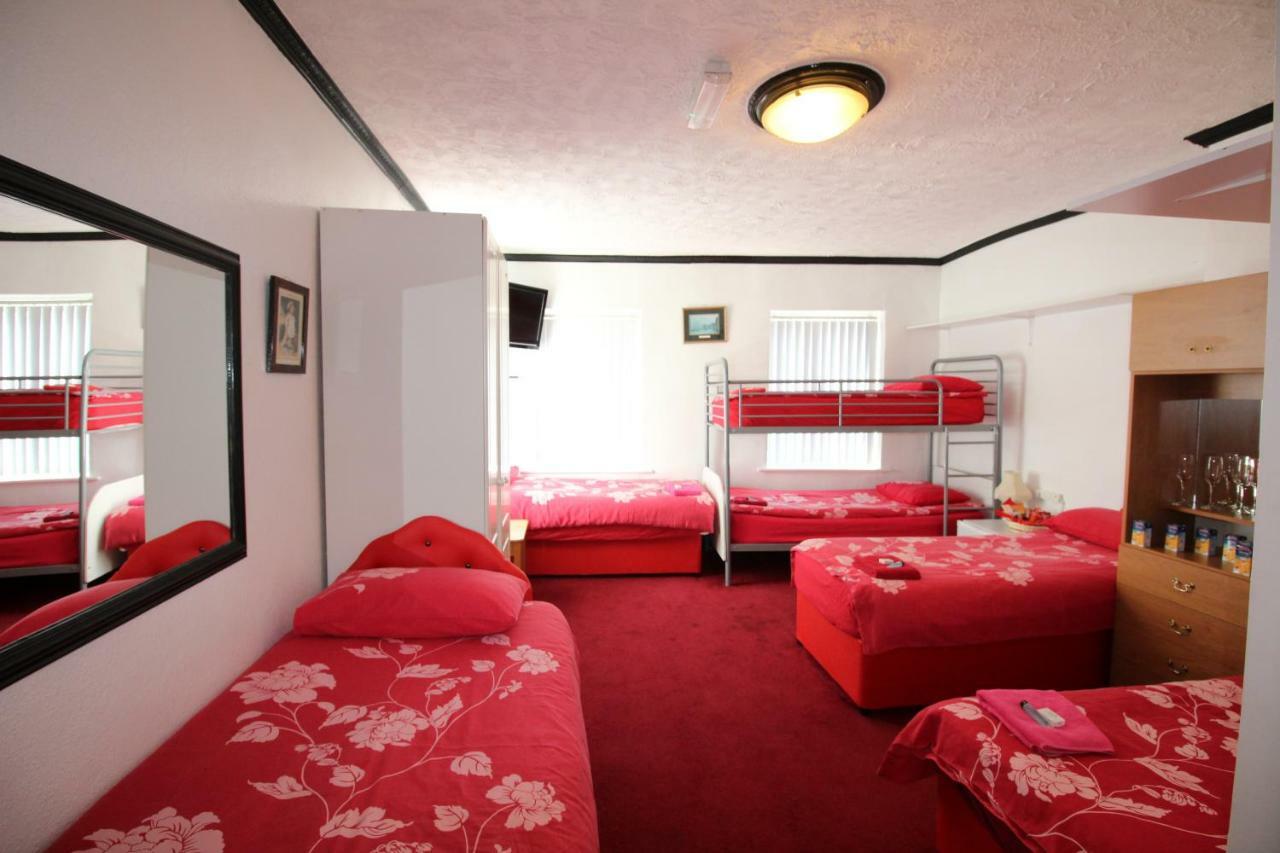 Liverpool Lodge 外观 照片