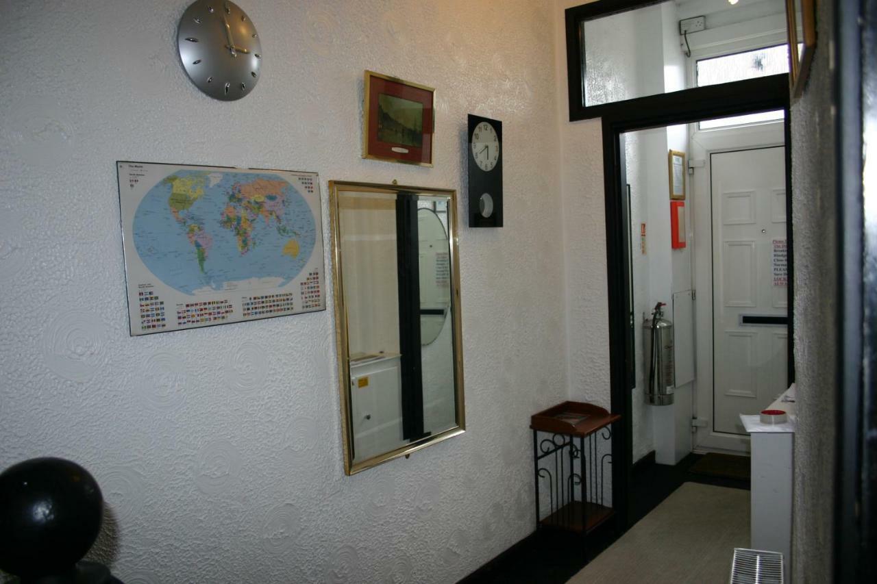Liverpool Lodge 外观 照片